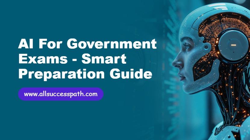 AI For Government Exams