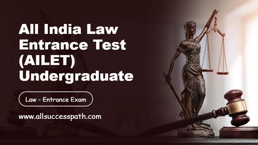 All India Law Entrance Test for Undergraduate