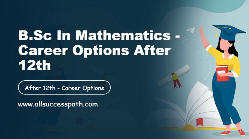 B.Sc in Mathematics