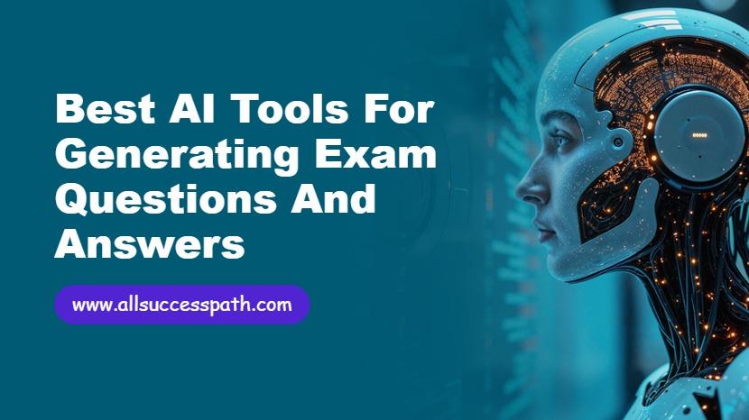 AI Tools for Exam Questions