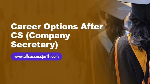 Career Options After CS