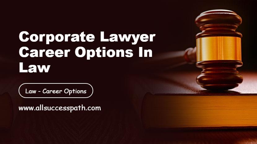 Corporate Lawyer