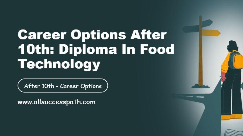 Diploma in Food Technology