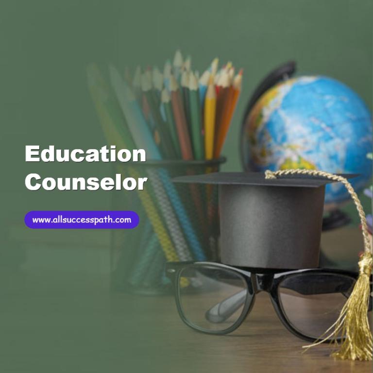 Education Counselor
