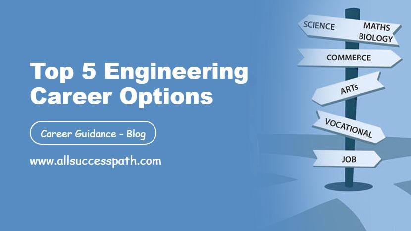 Engineering Career Options