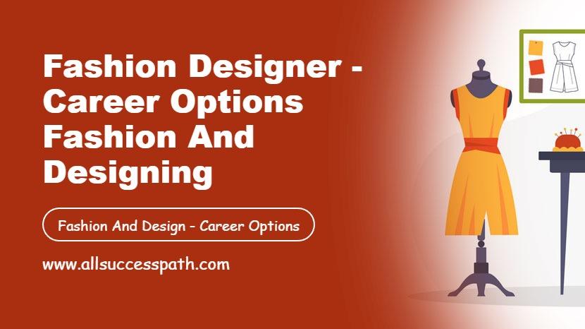Fashion Designer