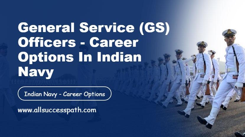 General Service Officers