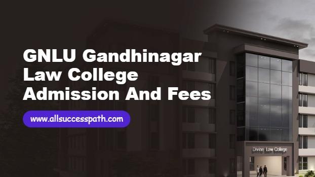 GNLU Gandhinagar Law College