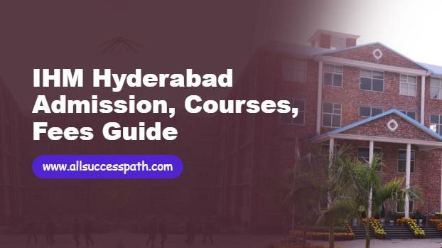 IHM Hyderabad