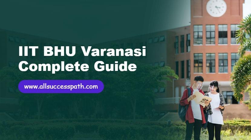 IIT BHU Varanasi
