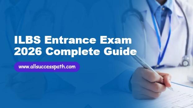 ILBS Entrance Exam
