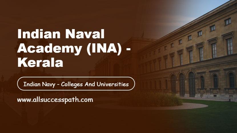 Indian Naval Academy Kerala