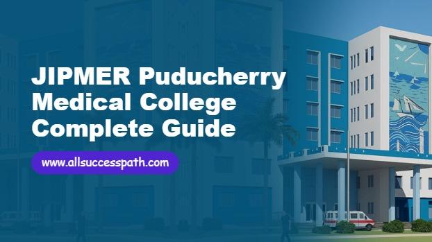 JIPMER Puducherry