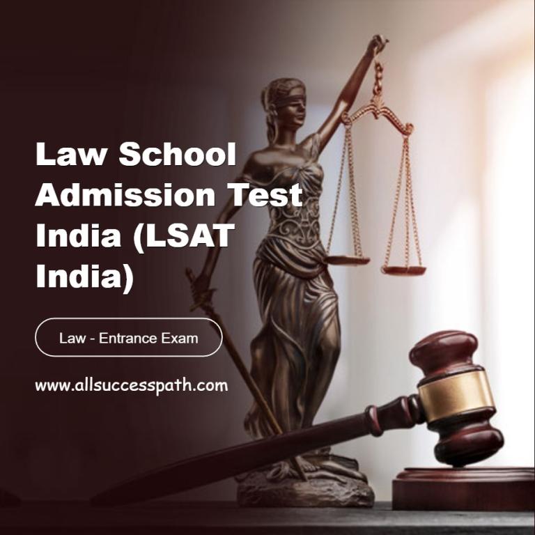 Law School Admission Test India