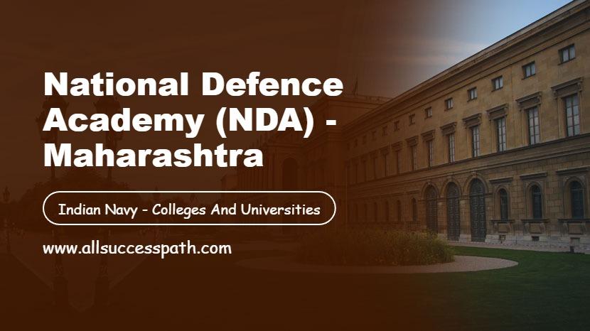 National Defence Academy Maharashtra