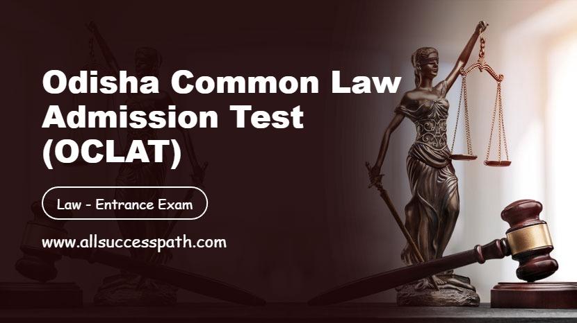 Odisha Common Law Admission Test