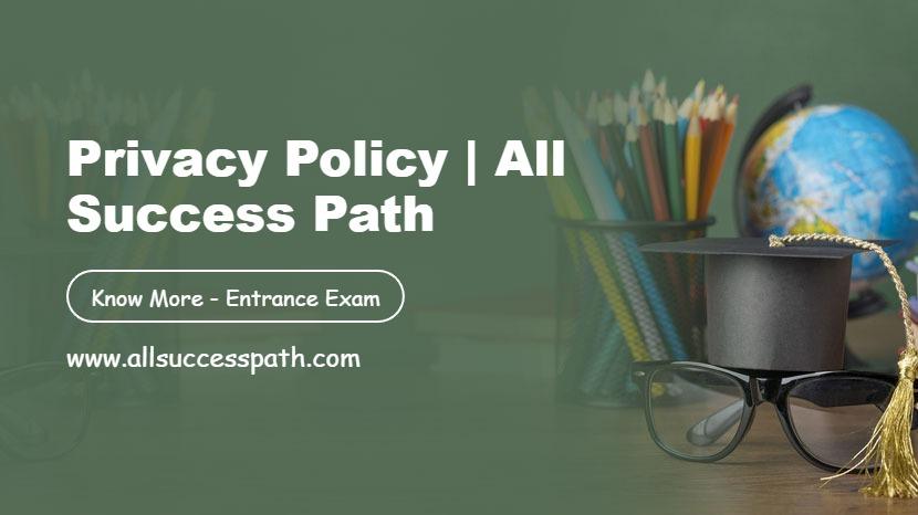 Privacy Policy