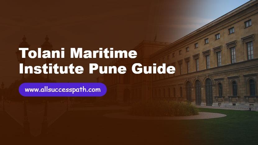 Tolani Maritime Institute