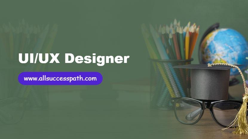 UI/UX Designer