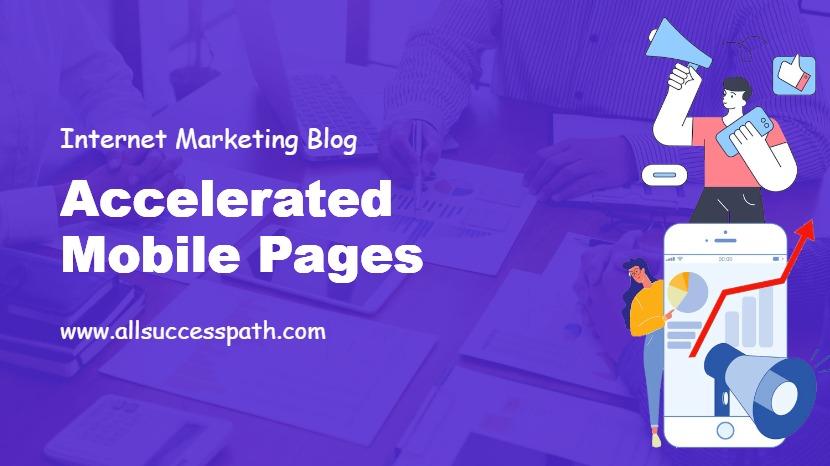 Accelerated Mobile Pages