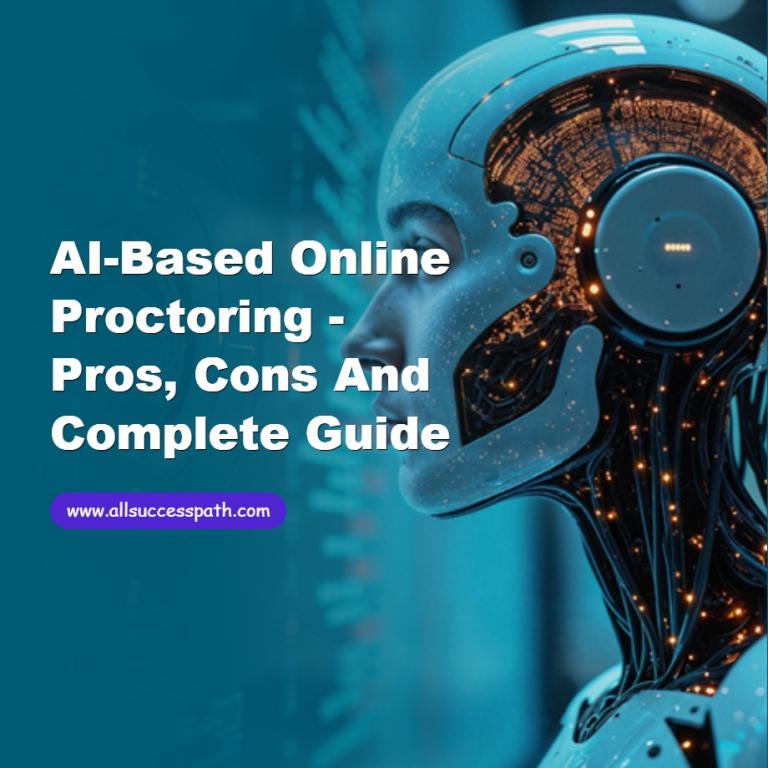 AI-Based Online Proctoring