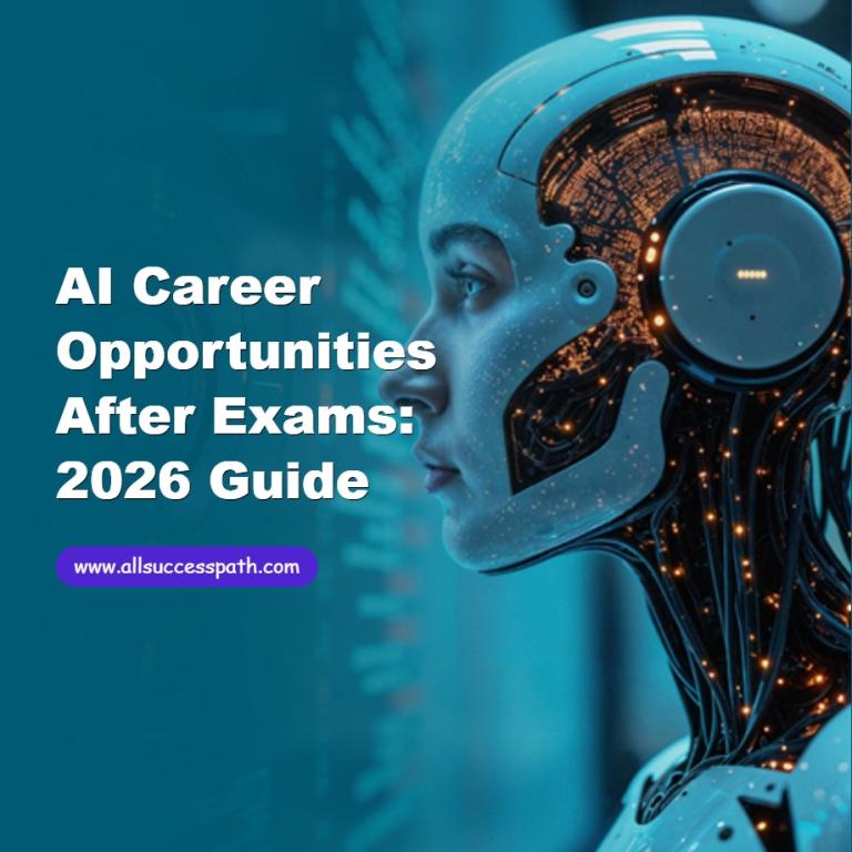 AI Career Opportunities After Exams