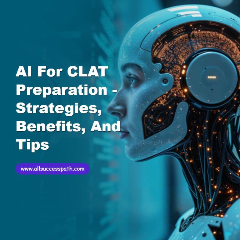 AI for CLAT Preparation