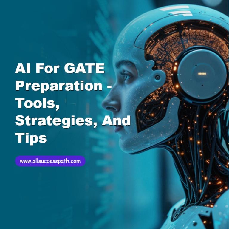 AI for GATE Preparation
