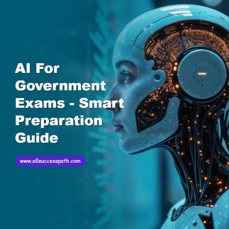 AI For Government Exams