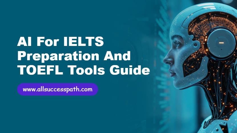 AI For IELTS Preparation
