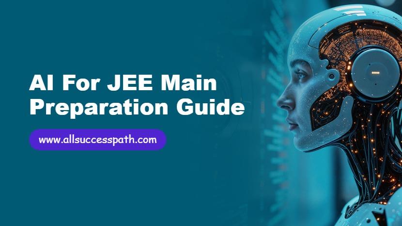 AI For JEE Preparation