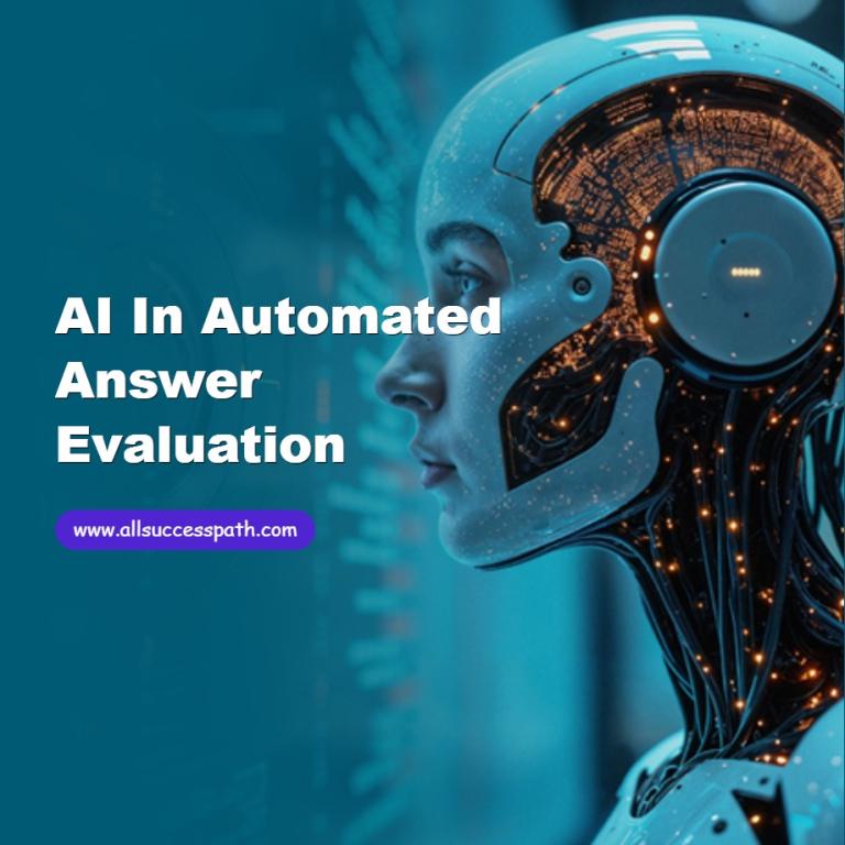AI in Automated Answer Evaluation