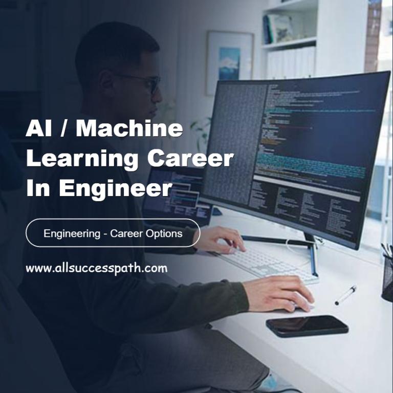 AI Machine Learning Career in Engineer