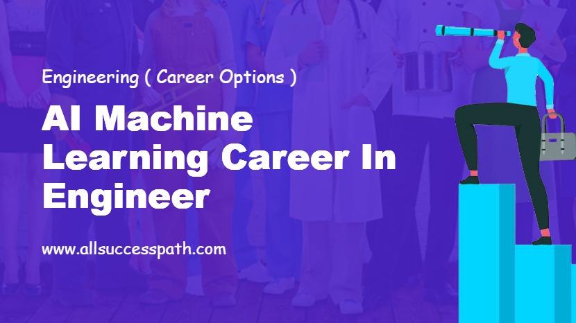AI Machine Learning Career Option