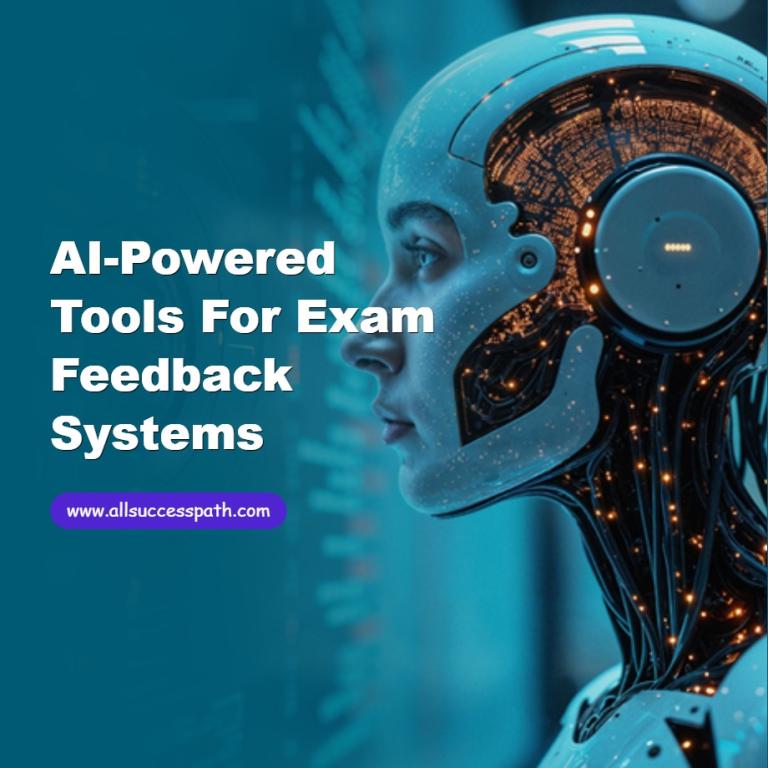 AI-Powered Tools for Exam Feedback Systems
