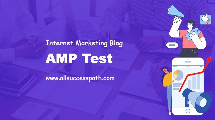 AMP Test