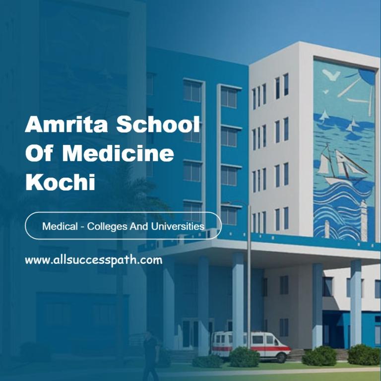 Amrita School of Medicine Kochi