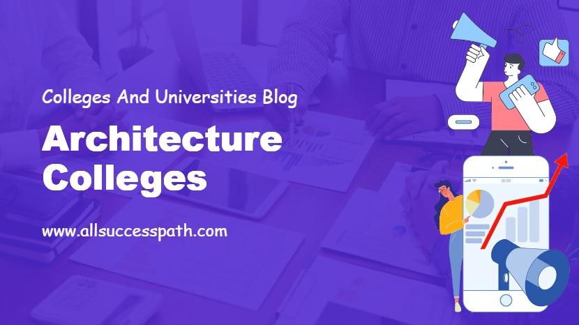 Architecture Colleges