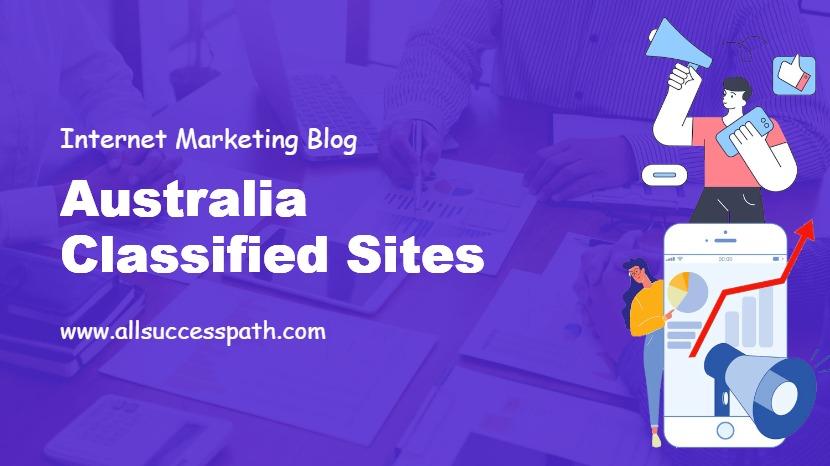 Australia Classified Sites
