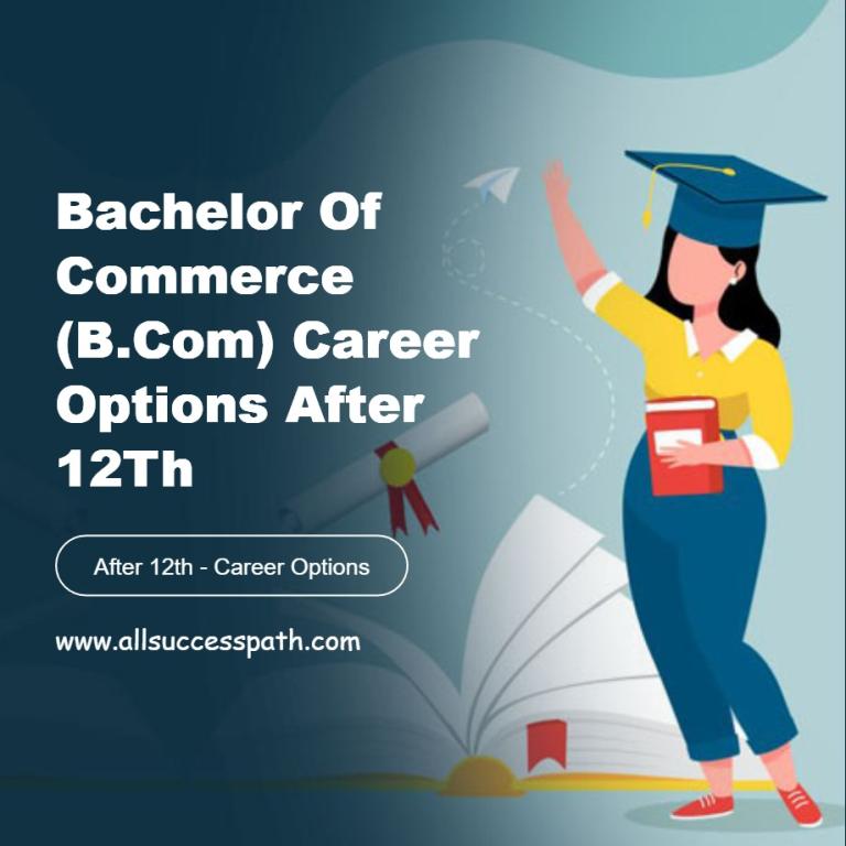 Bachelor of Commerce (B.Com)