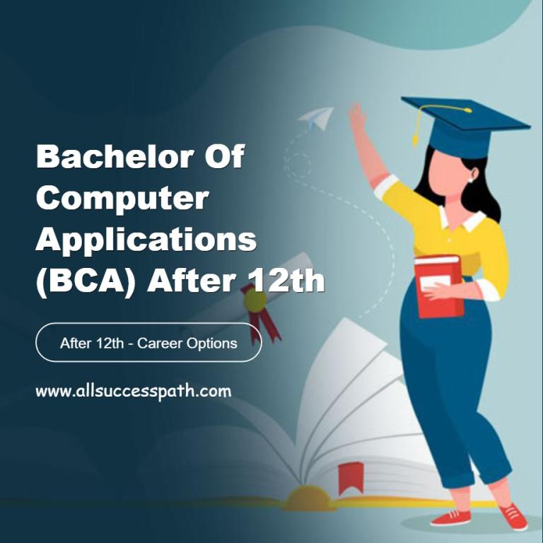 Bachelor of Computer Applications (BCA) After 12th