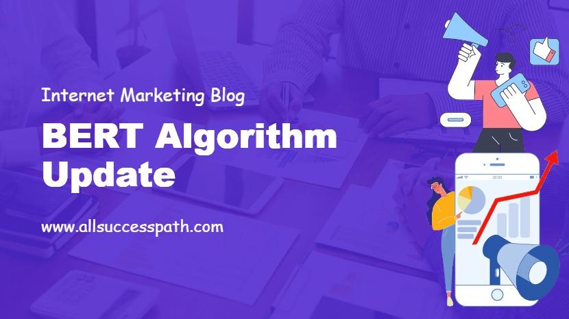 BERT Algorithm Update