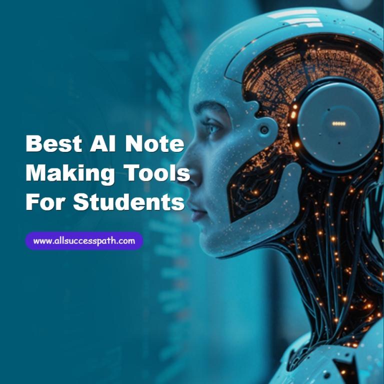 AI Note Making Tools