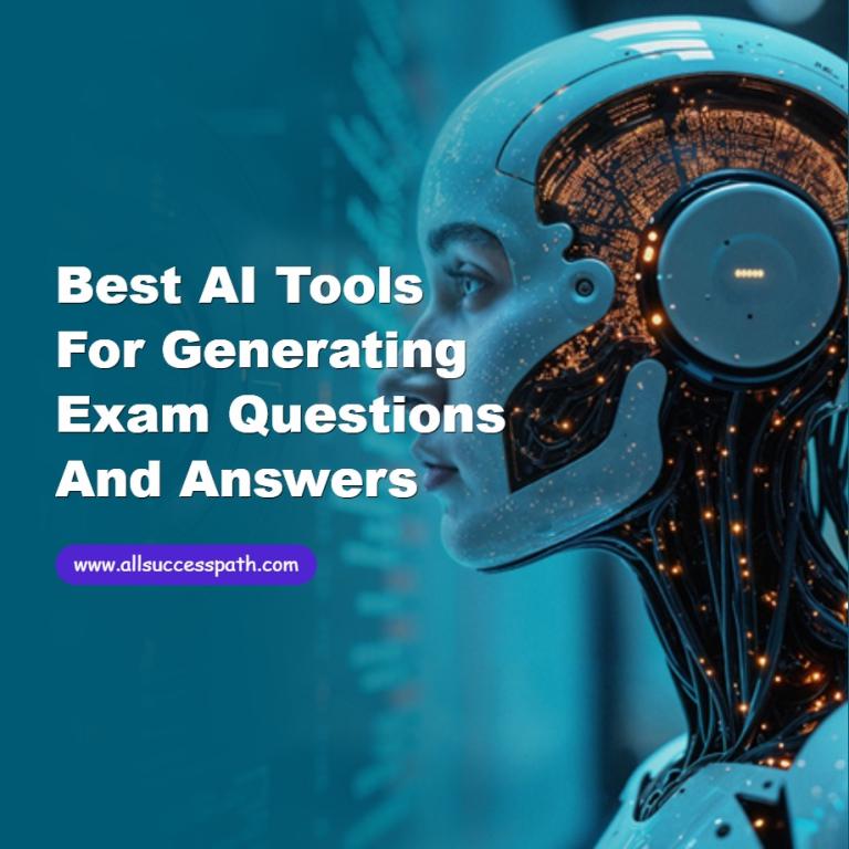 AI Tools for Exam Questions