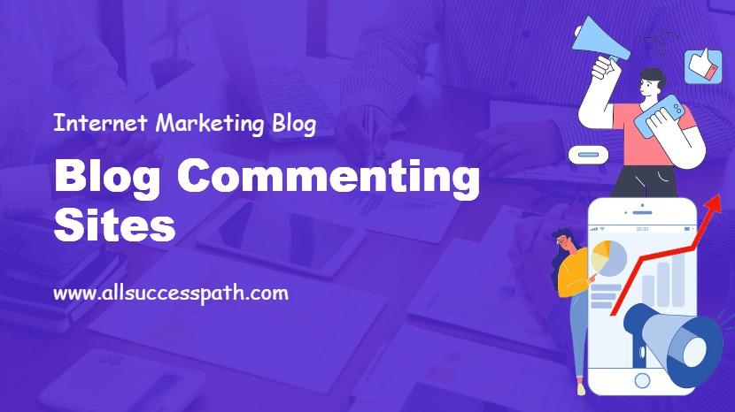 Blog Commenting Sites