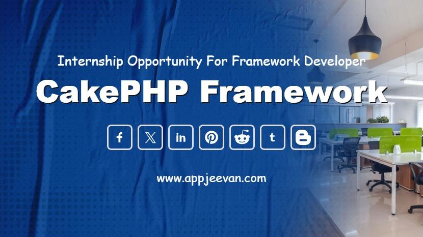 CakePHP Framework