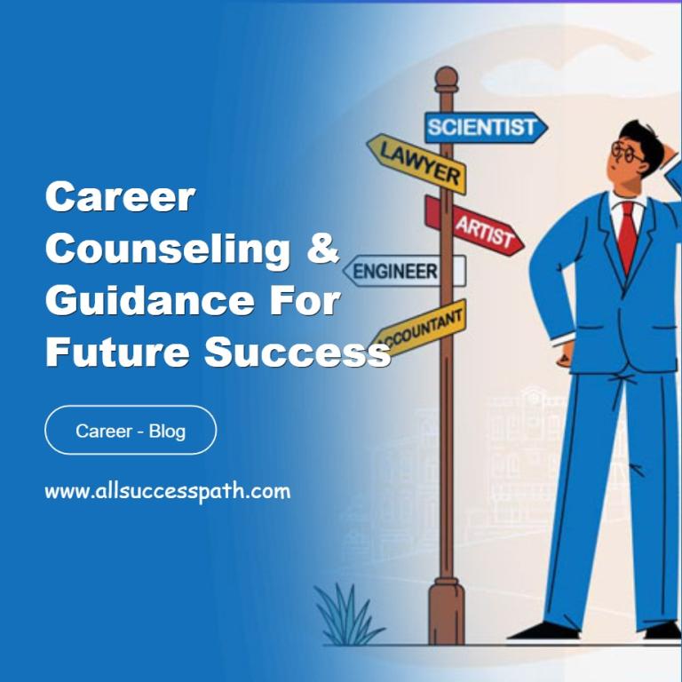 Career Counseling