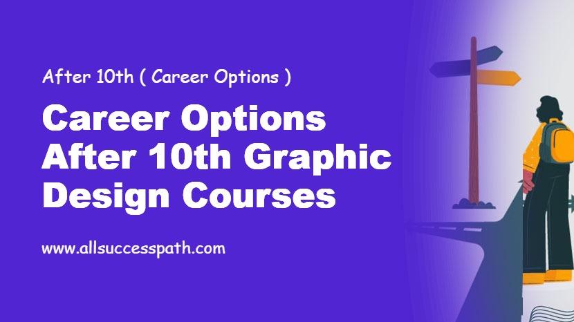 Career Options After 10th: Graphic Design Certificate Course