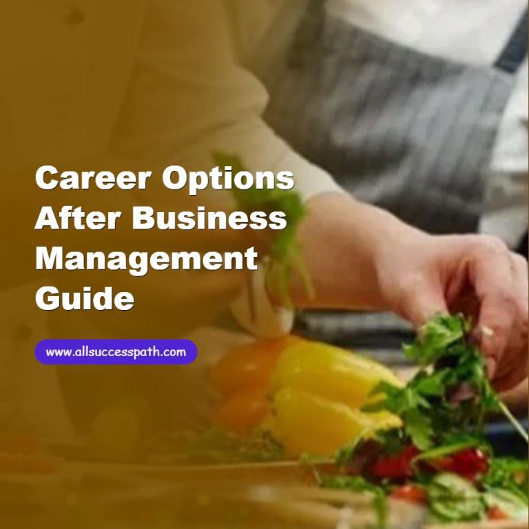 Business Management Careers