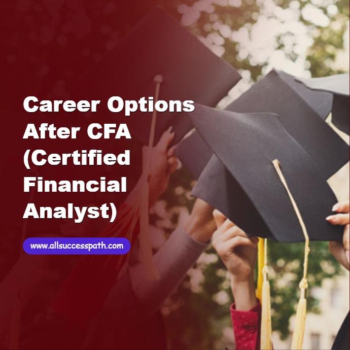 Career After CFA